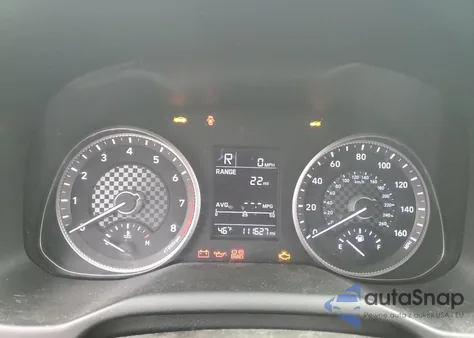 2019 Hyundai Elantra Se from USA, damaged, VIN 5NPD74LF2KH433507